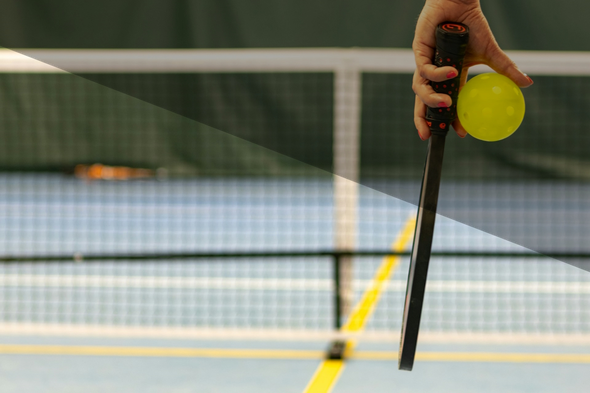 Pickleball and Shadow Work